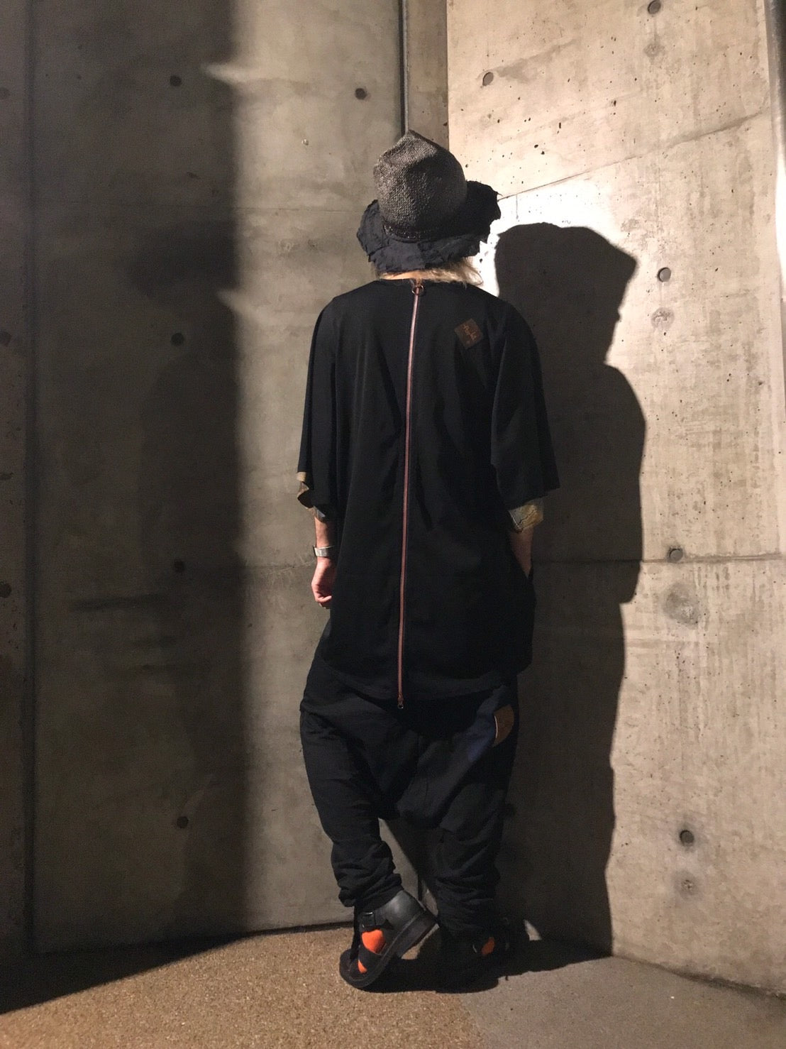 だっぴtee サイズ② Black