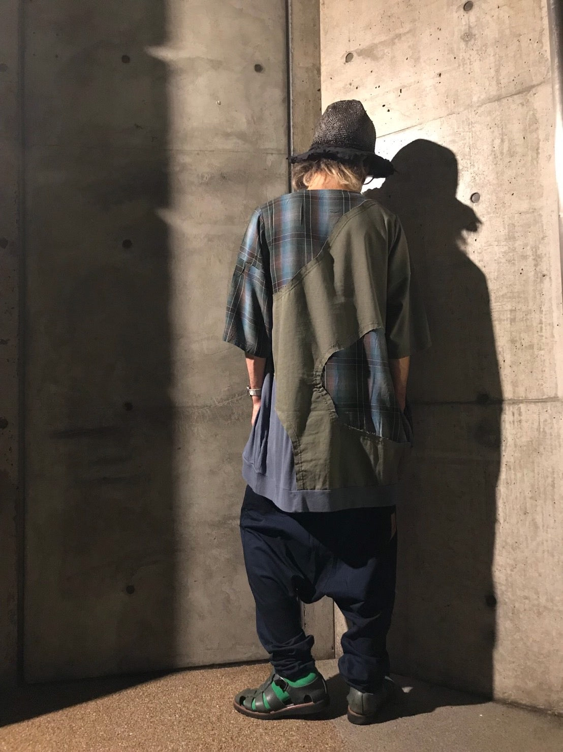 がじりtee サイズ① Khaki