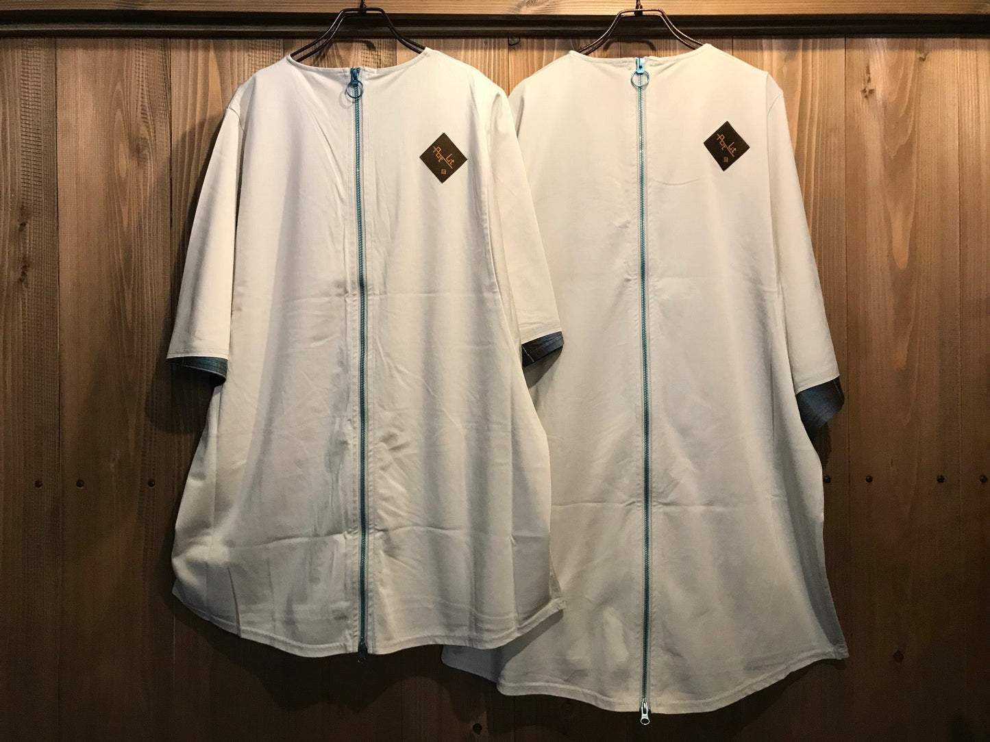 だっぴtee サイズ② Lt,Gray