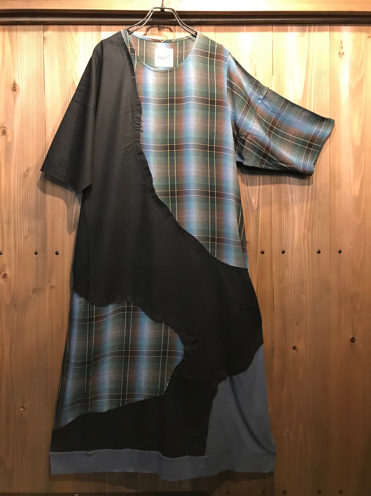 がじりワンピース Black