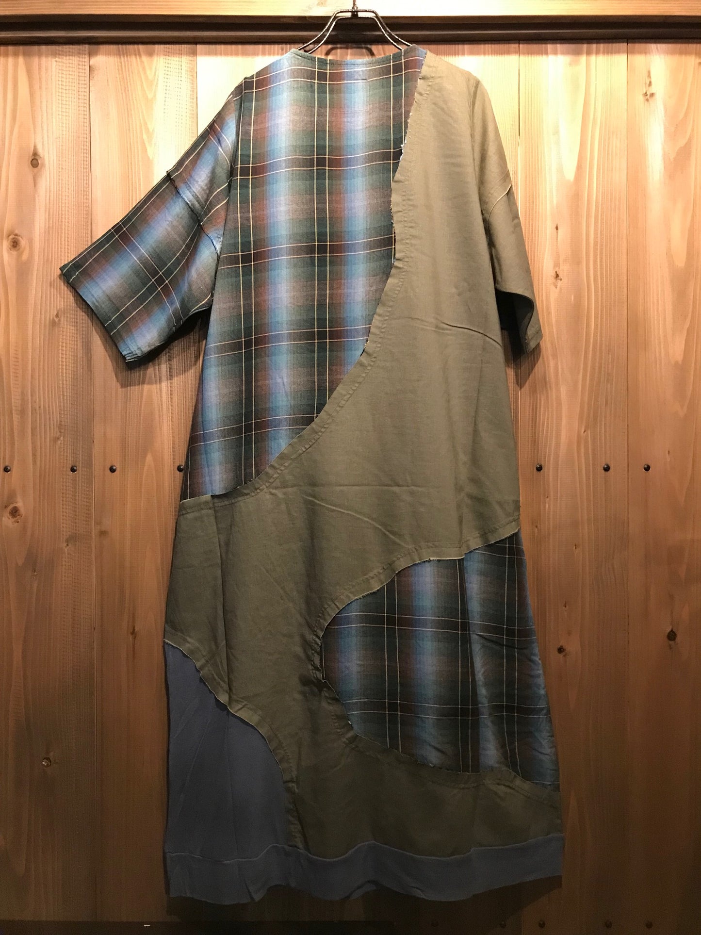 がじりワンピース Khaki