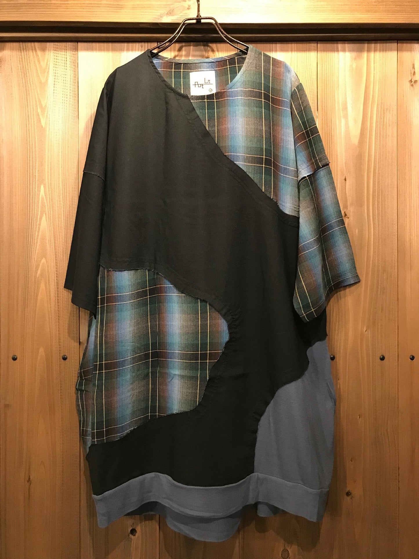 がじりtee サイズ① Black