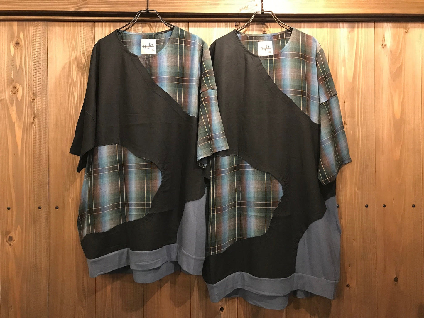 がじりtee サイズ① Black