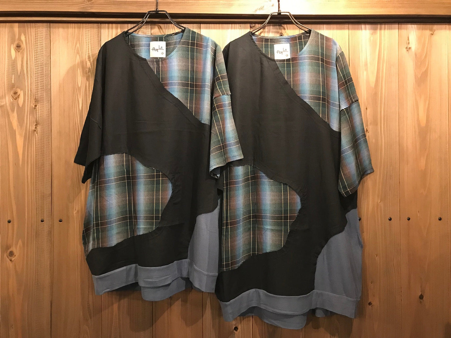 がじりtee サイズ② Black
