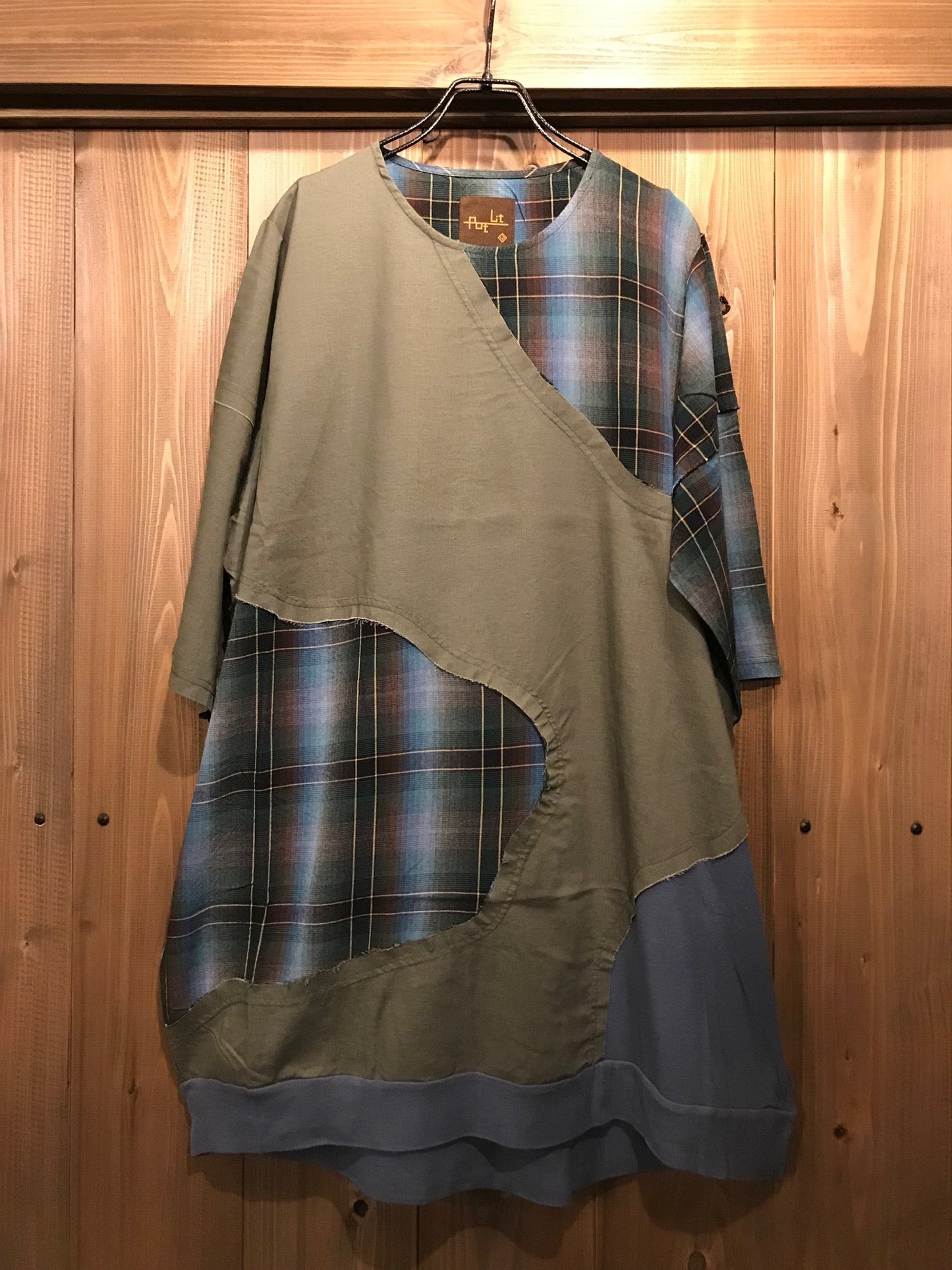 がじりtee サイズ① Khaki