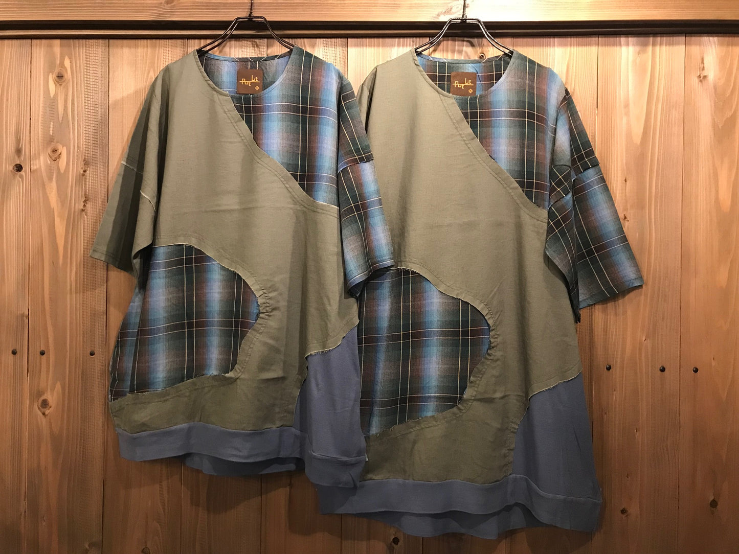 がじりtee サイズ② Khaki