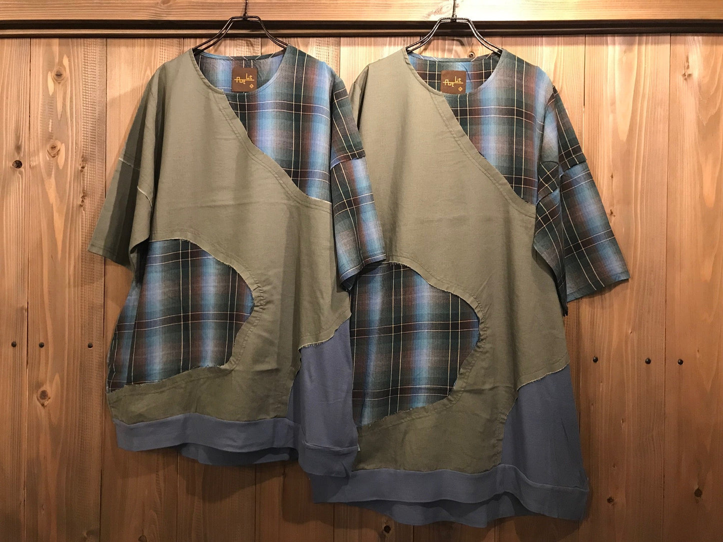 がじりtee サイズ①    Khaki